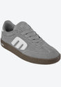 Lo Cut grey-white-gum Vorderansicht