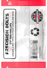 1 Kreuz black-red Rueckenansicht