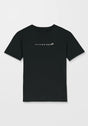 Longosnake Kids black Vorderansicht