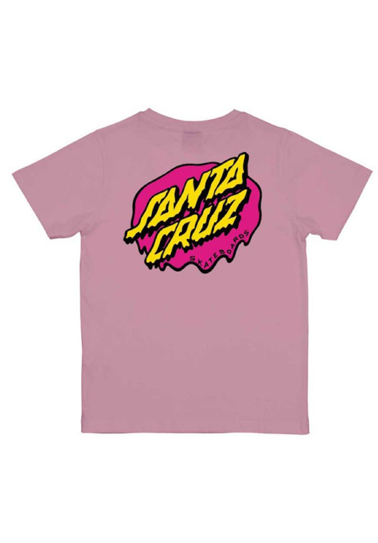 Youth Slime Dot universalpink Vorderansicht