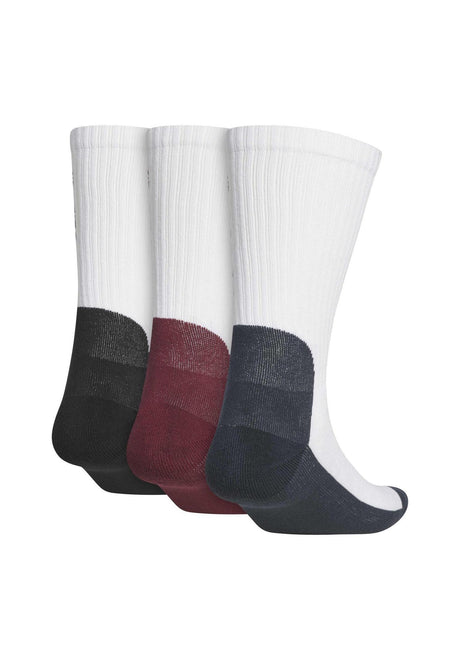 FSBS PRM white-black-white-navy Rueckenansicht