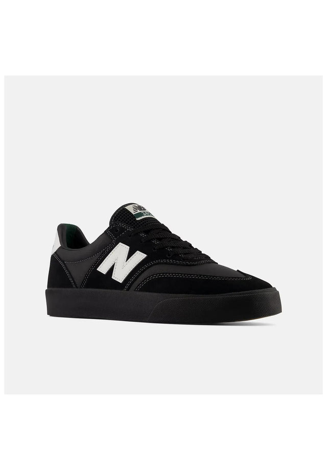 340 black-black Vorderansicht