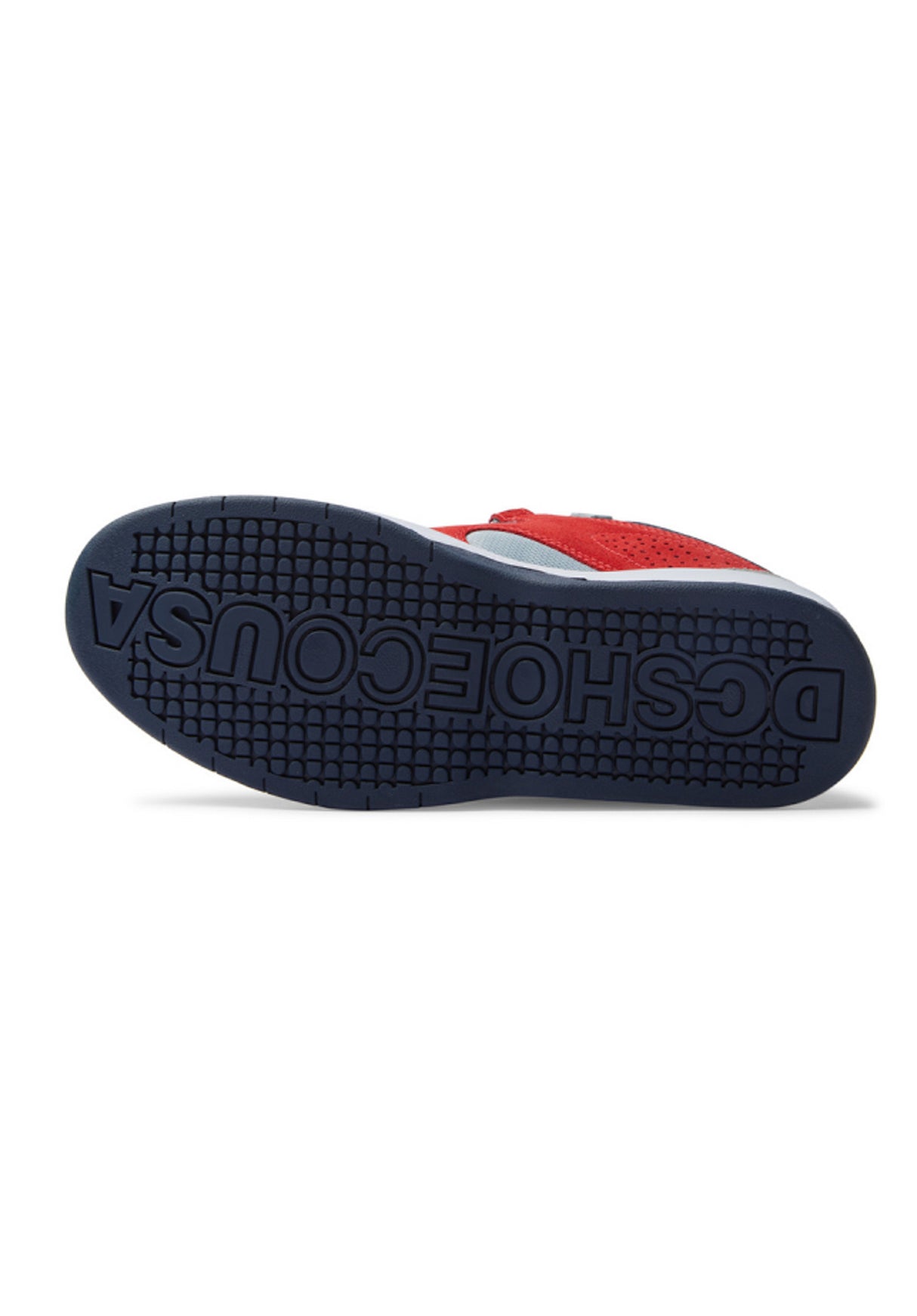 Kalynx Zero white-grey-red Closeup1