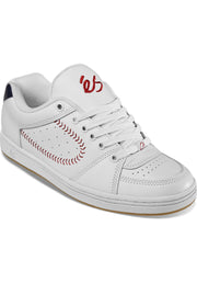 Accel white-blue-red Vorderansicht