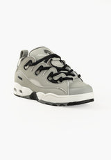 D3 E grey-grey-black Vorderansicht