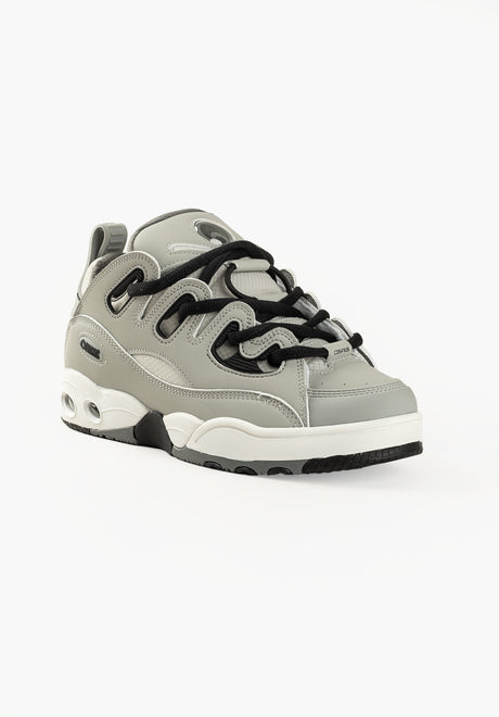 D3 E grey-grey-black Vorderansicht