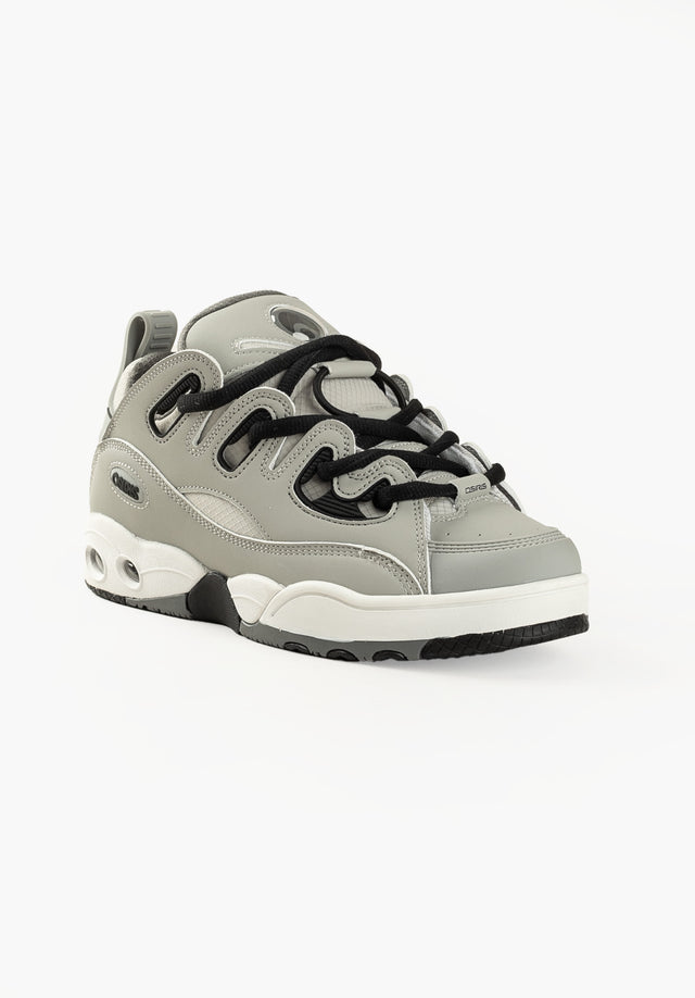 D3 E grey-grey-black Vorderansicht