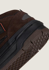 Skate Half Cab WaffleCup brown-black Seitenansicht