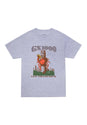Crab heather-grey Vorderansicht