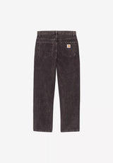 Aaron Pant shaleduskywashed Rueckenansicht