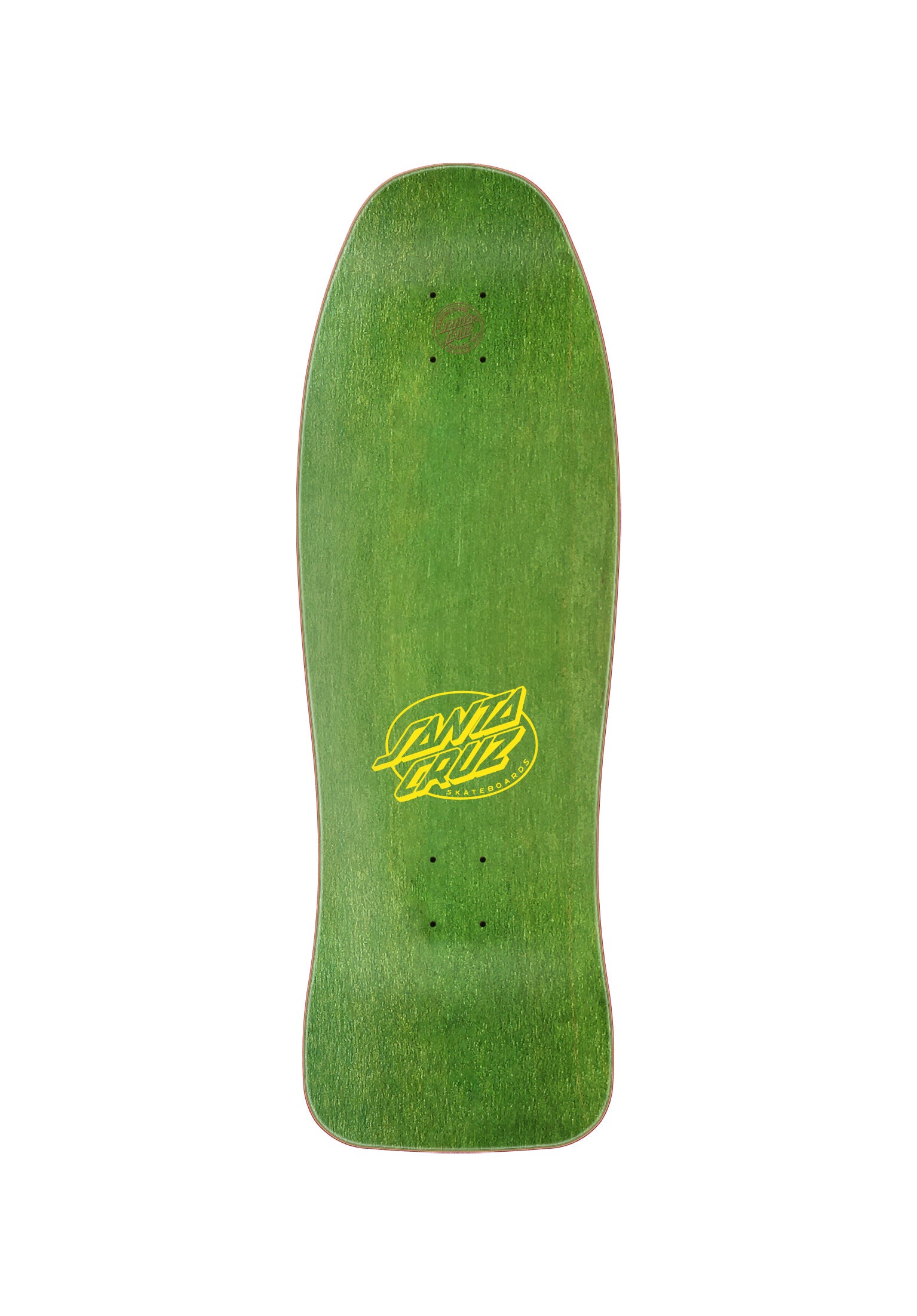 Kendall Graffiti Reissue Santa-Cruz Deck in natural – TITUS