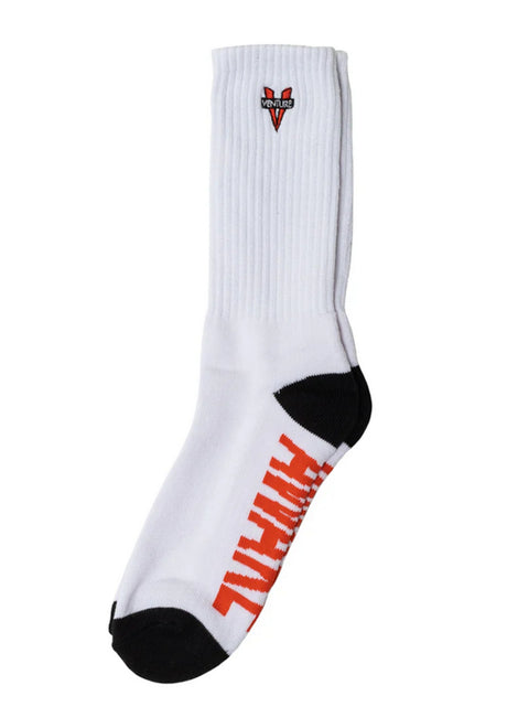 Heritage EMB white-black-red Vorderansicht