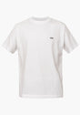 Left Chest white Vorderansicht