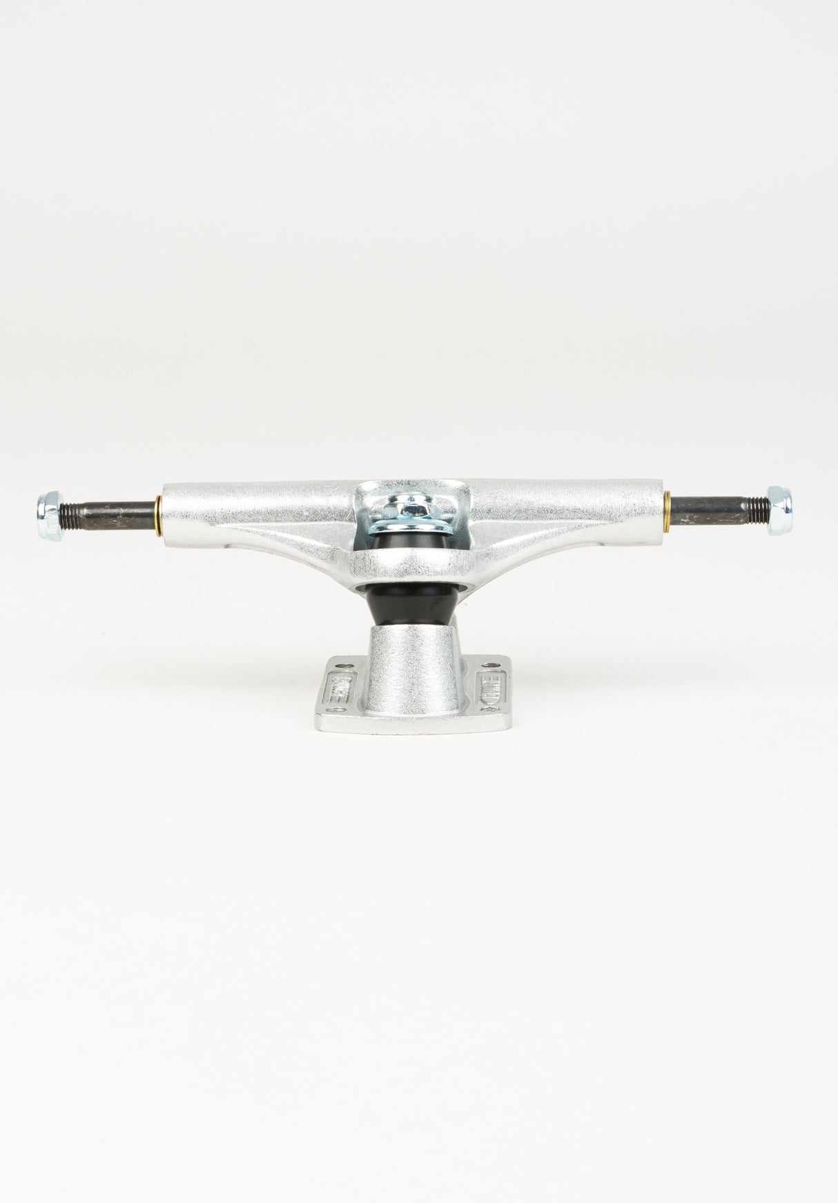 140mm silver Rueckenansicht
