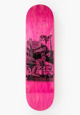 Artsy pink Vorderansicht
