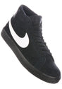 Zoom Blazer Mid black-white-black-black Vorderansicht