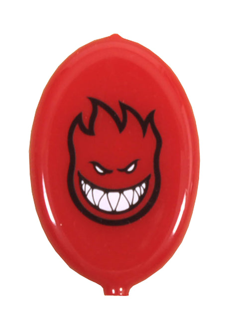 Bighead Coin Pouch red Vorderansicht