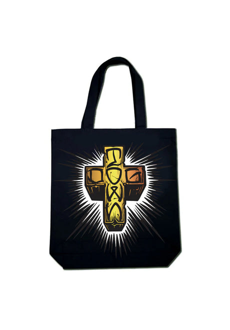 Ese 2 Tote black Vorderansicht