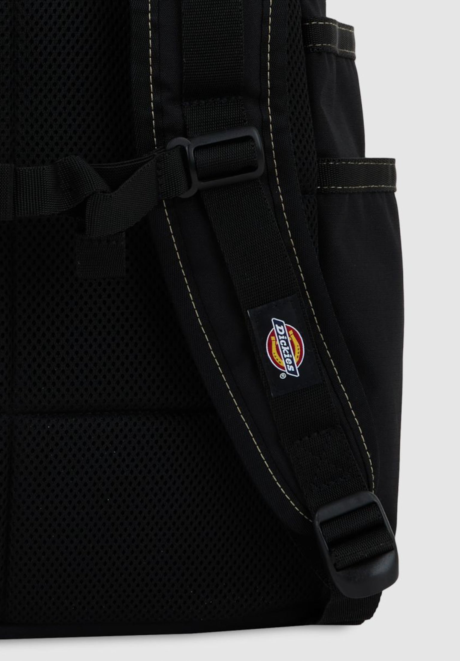 Ashville Utility Roll Top Dickies Backpack in black – TITUS