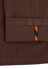 Built To Grind Utility chocolate Closeup1