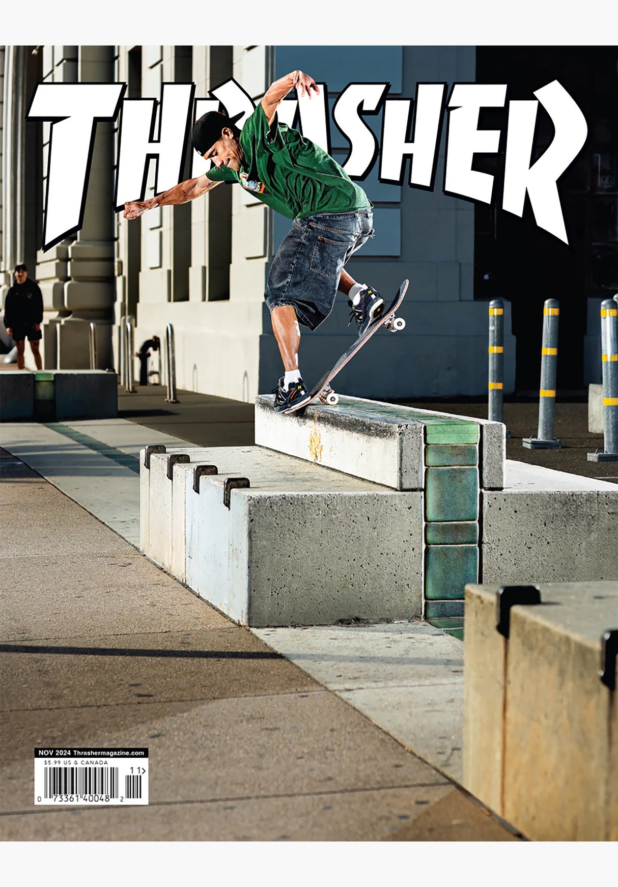 Magazine Issues 2024 November Vorderansicht