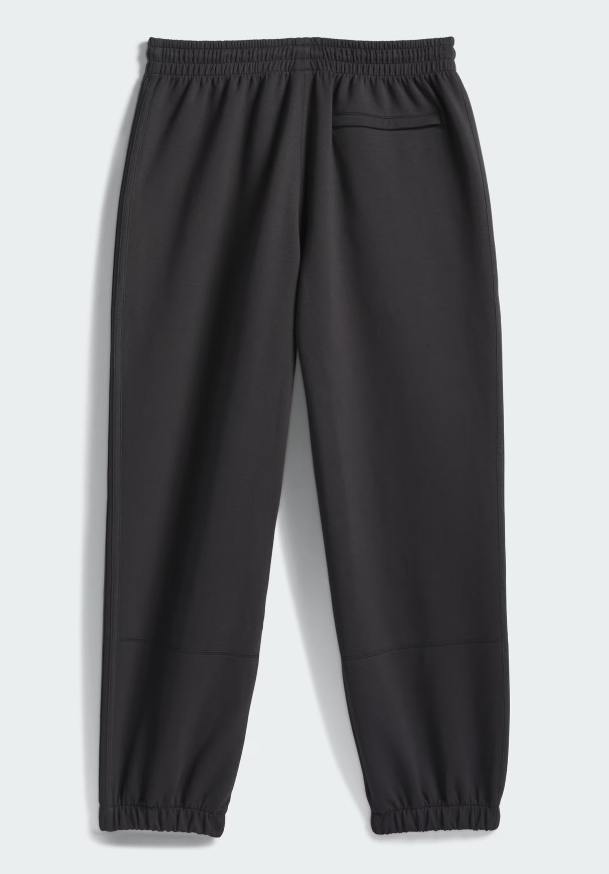 Tech Fleece black-white Rueckenansicht