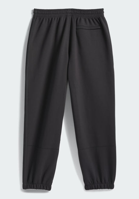 Tech Fleece black-white Rueckenansicht
