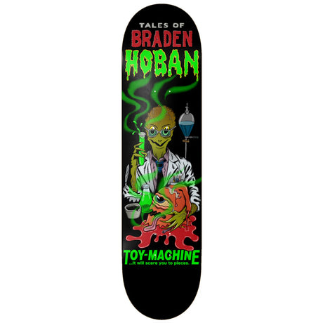 Hoban Mad Scientist multicolored Vorderansicht