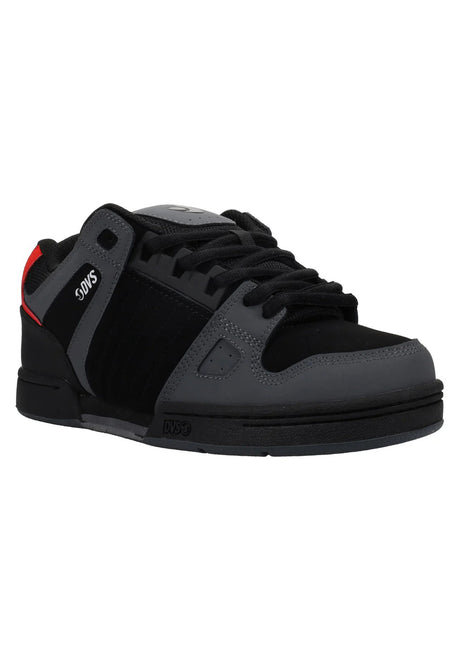 Celsius black-charcoal-fieryred Vorderansicht