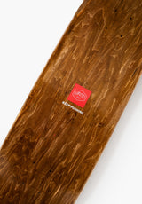 Artsy brown Seitenansicht