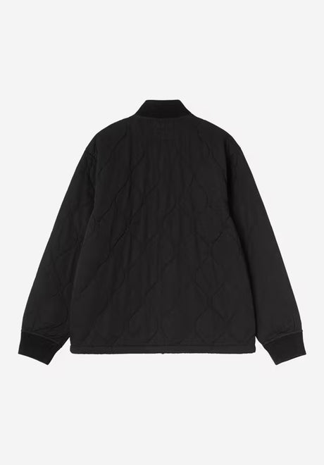 Kylan Liner black Rueckenansicht