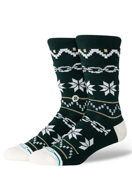 Break The Season Crew pine Vorderansicht