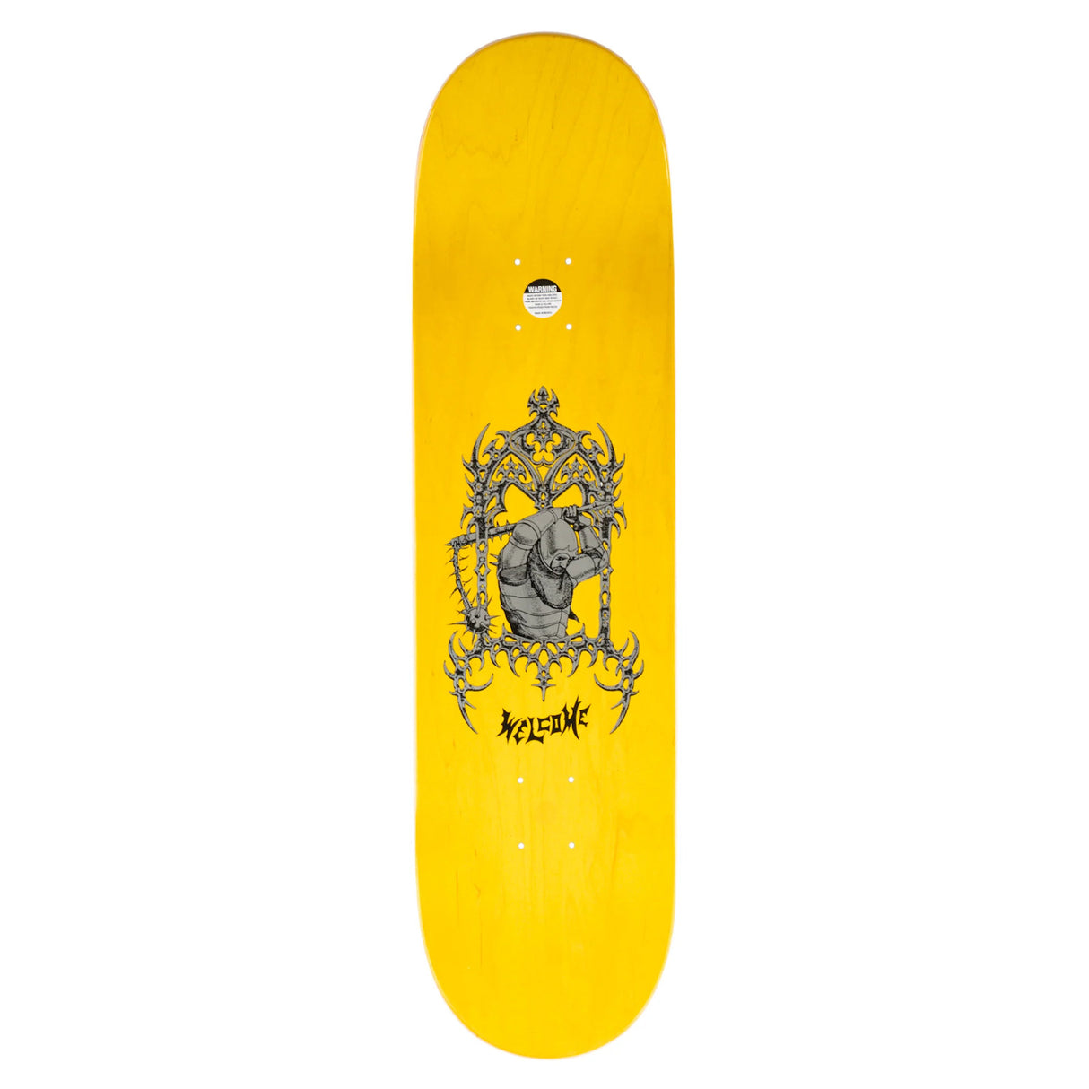 Paladin Ryan Reyes Pro Model Popsicle purple-gold foil Rueckenansicht