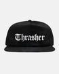 x Spitfire - The End Oath Snapback black Vorderansicht