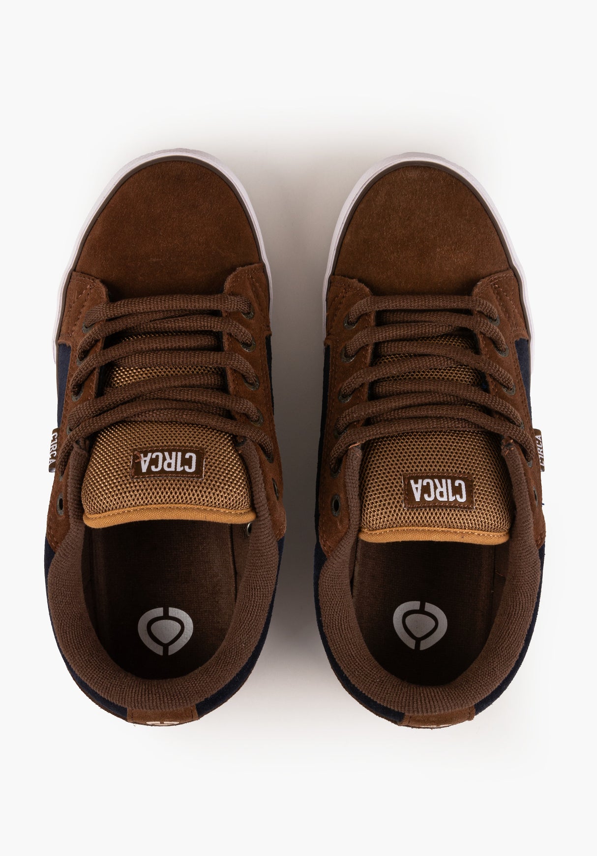 Cero earth-navy-white Closeup2
