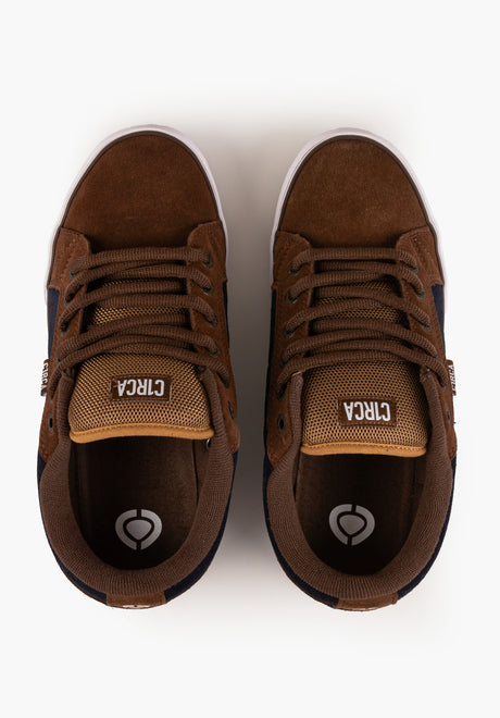 Cero earth-navy-white Closeup2