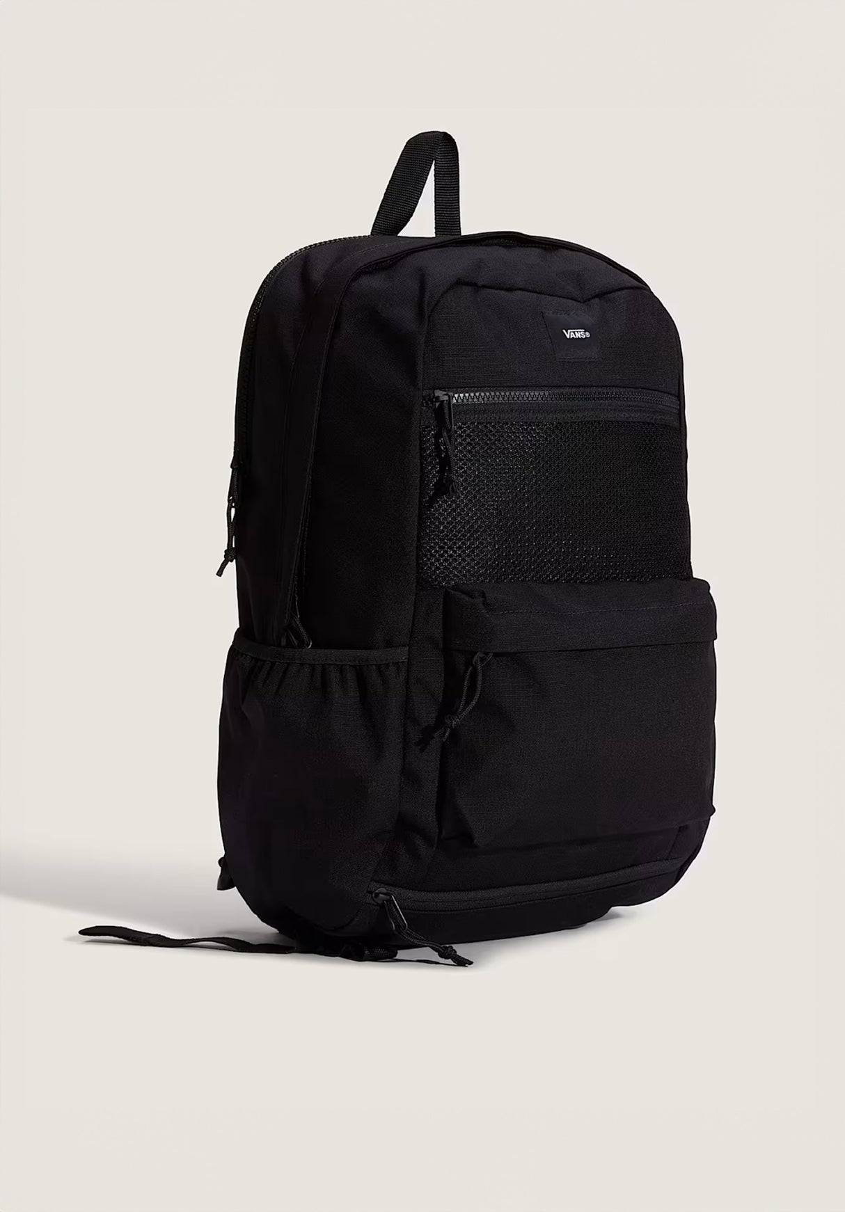 Divert black Rueckenansicht