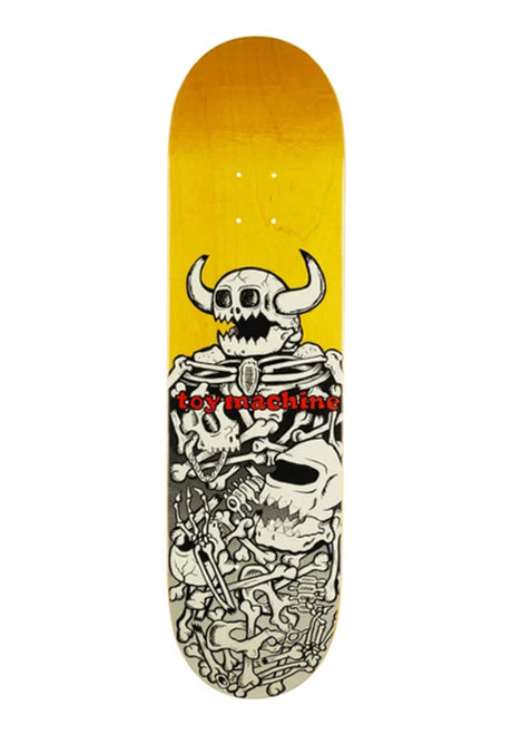 Dead Bones Monster various stains Vorderansicht