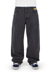 X-Tra Monster Gothic Denim washedgrey Vorderansicht
