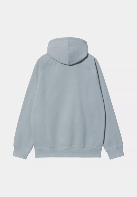 Hooded Chase frostedblue-gold Rueckenansicht