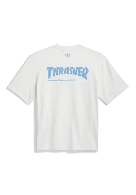 Thrasher x AFA Argentina white Rueckenansicht