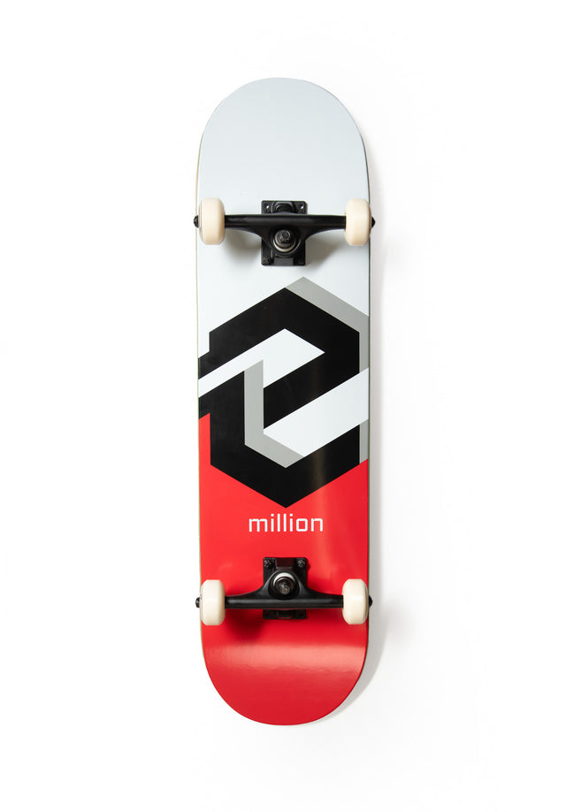 Aero red Vorderansicht