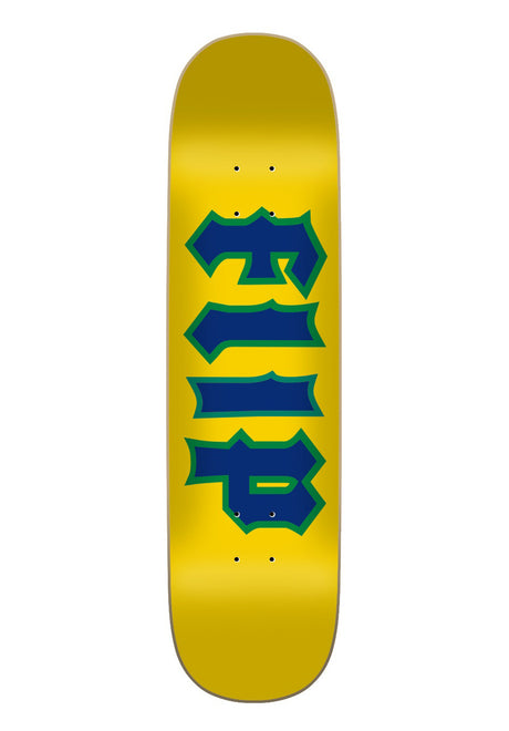 Cancelled yellow Vorderansicht