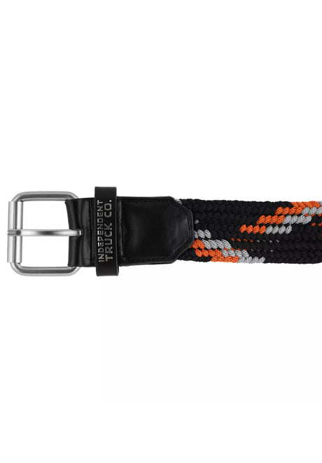 Built To Grind Cord black-orange Rueckenansicht