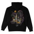 x Harry Potter Dementor black Vorderansicht