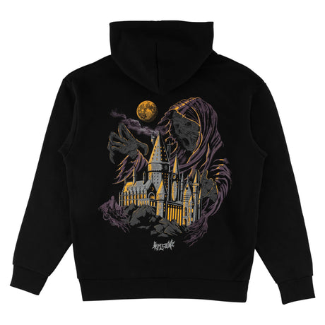 x Harry Potter Dementor black Vorderansicht