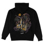 x Harry Potter Dementor black Vorderansicht