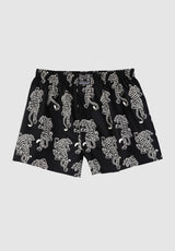 Broderson Tigers black Vorderansicht