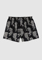 Broderson Tigers black Vorderansicht