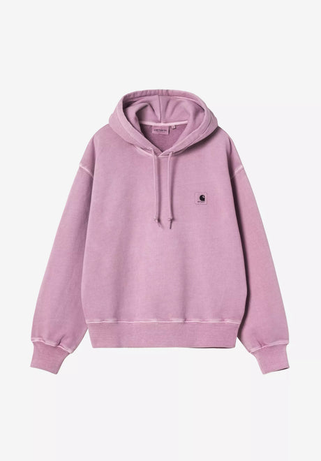 W' Nelson gentlepurple-garmentdyed Vorderansicht